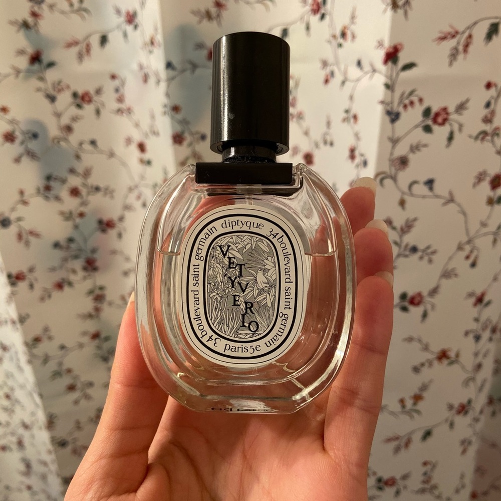 Diptyque Vetyverio